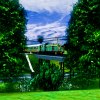 Impresss :D  :: Zrzut Ekreanu z Gry (Trainz Raiload Simulator 2004) 
 
SM42 STK rusza z Pociągiem Sylwestrowym &quot 