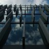 Pustynia szklanych domów  :: Na zdjęciu elewacja Metropolitan House, jednego z najciekawszych architektonicznie, i najbardziej ko 