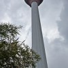  Malezja Kuala Lumpur wieża telewizyjna i widok z niej :: 