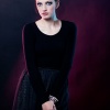 Julia  :: Pozuje:  Julia Niewęgłowska
Stylizacja i wizaż: Patrycja Paszkowska
Studio: Międzynarodowe Studium D 