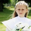 I Komunia Św. Julii  :: Dzisiaj male odstepstwo od projektu, bo kolejne zdjecia malenstw czekaja w kolejce na karcie pamięci 