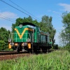 SM42-2603  :: SM-ka "złapana" na szlaku: Częstochowa Stradom - podg. Kucelinka, przemierza 112-ty km D29 